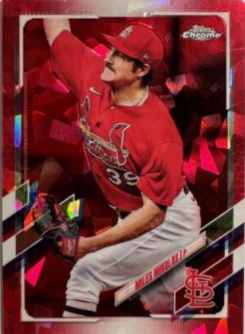 Miles Mikolas [Red] #181