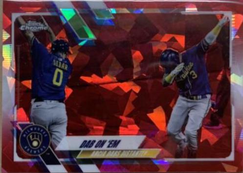 Milwaukee Brewers [Red] #59