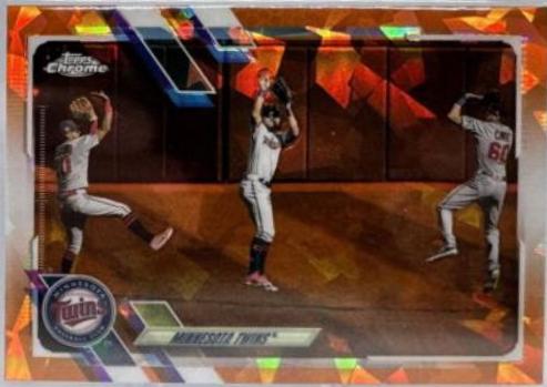 Minnesota Twins [Orange] #156