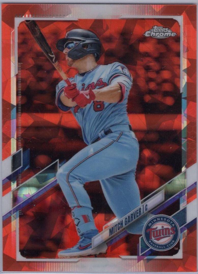 Mitch Garver [Orange] #470