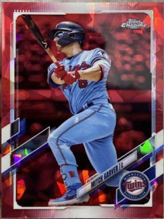 Mitch Garver [Red] #470