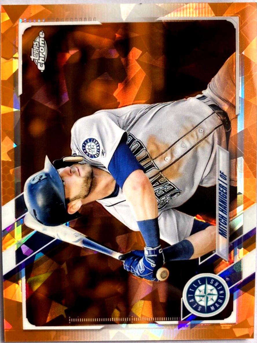 Mitch Haniger [Orange] #149