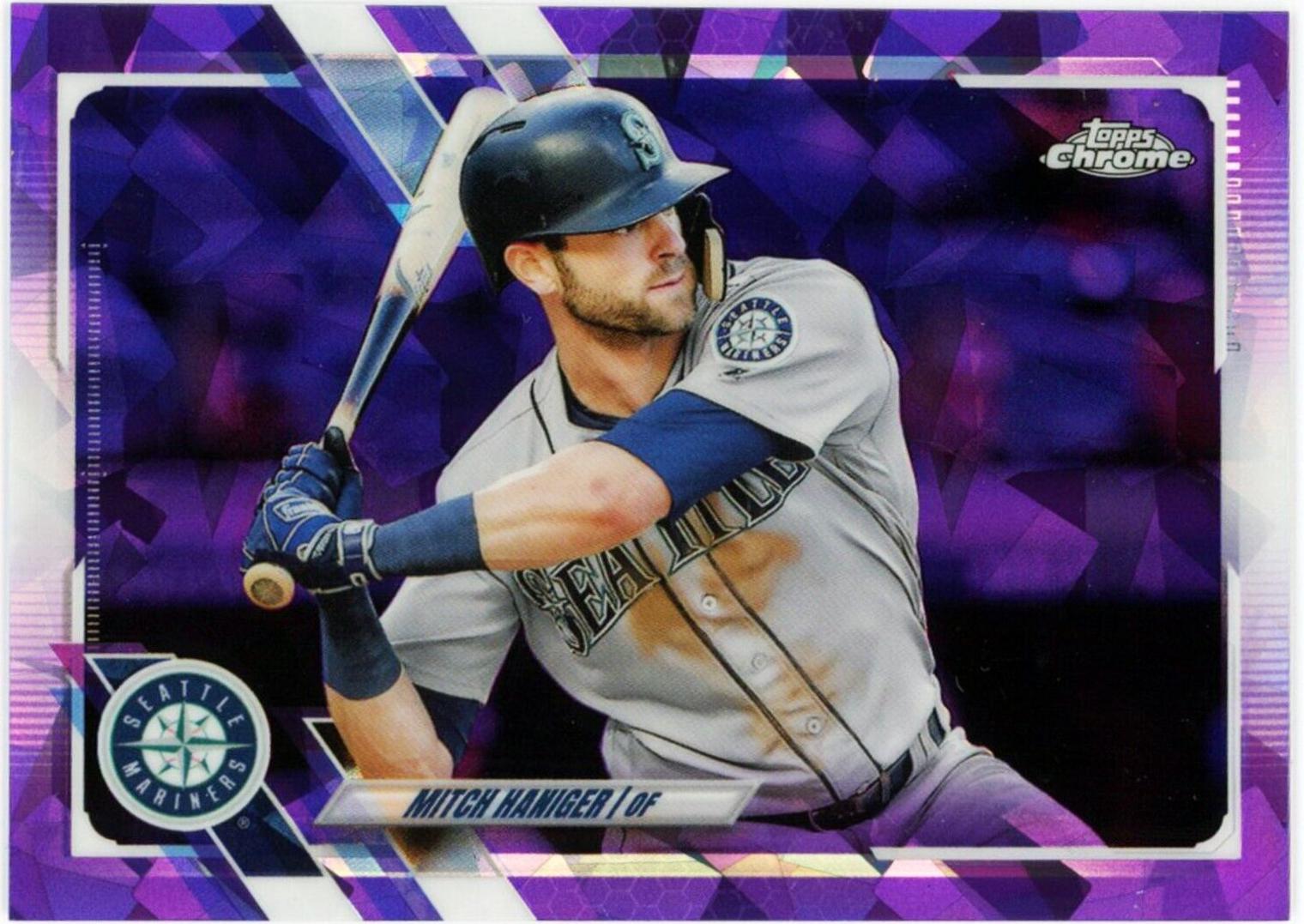 Mitch Haniger [Purple] #149
