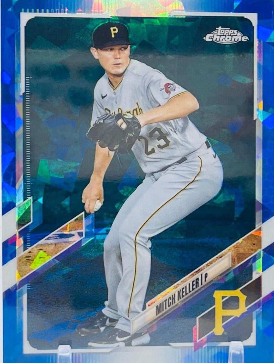 Mitch Keller #133