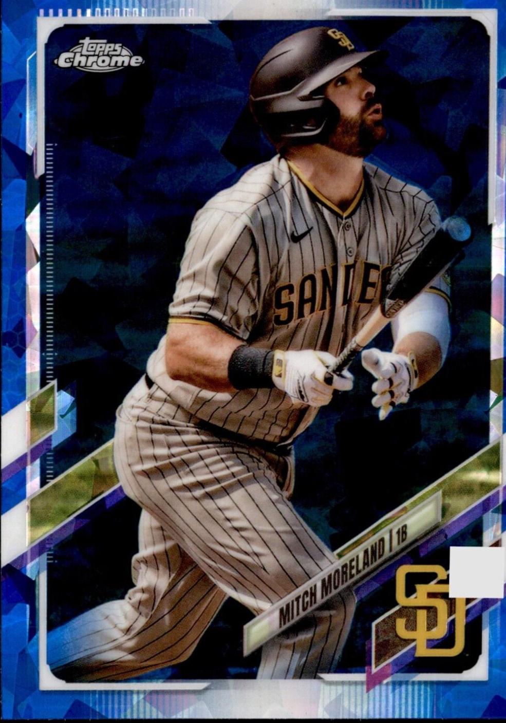 Mitch Moreland #38