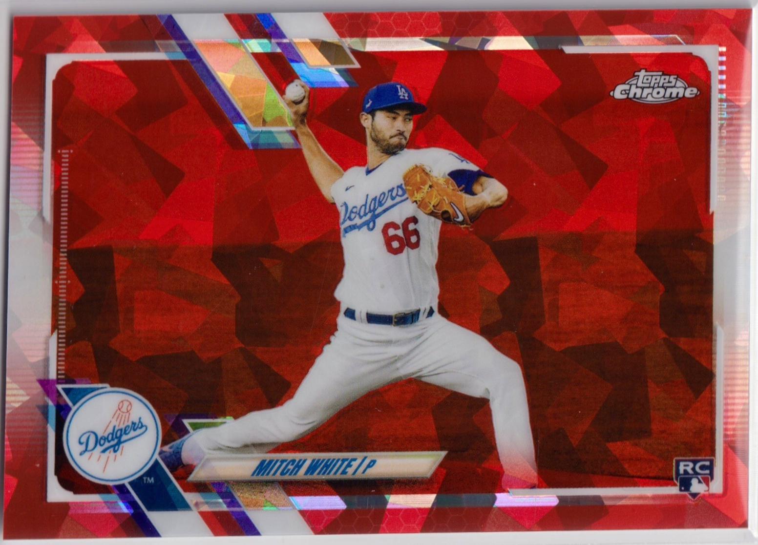 Mitch White [Orange] #270