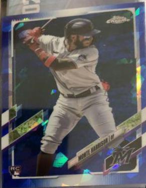 Monte Harrison #126