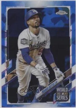 Mookie Betts #15