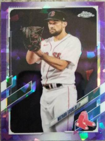 Nathan Eovaldi [Purple] #623