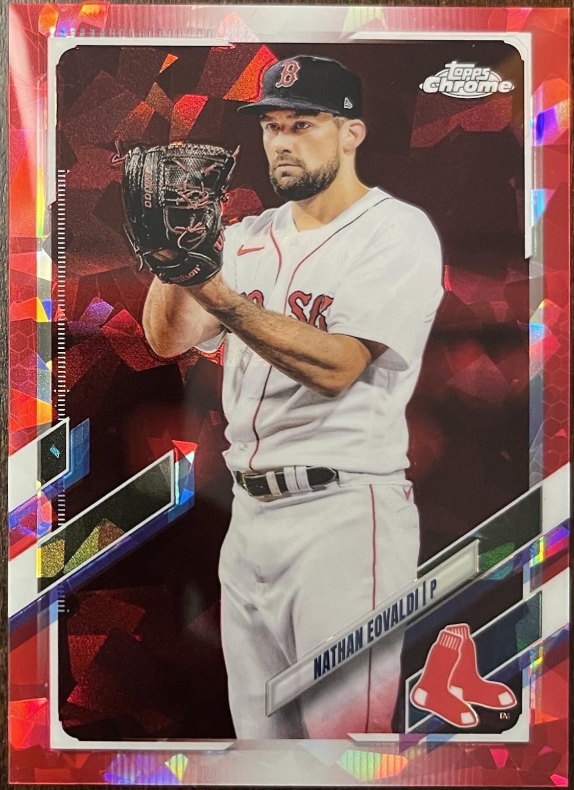 Nathan Eovaldi [Red] #623