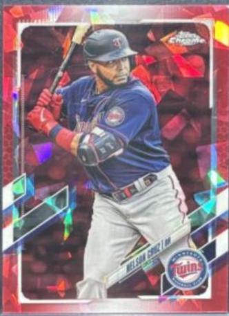 Nelson Cruz [Red] #219