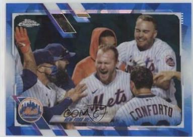New York Mets #555