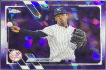 New York Yankees [Purple] #39