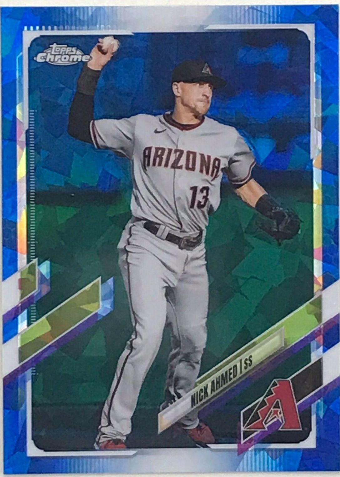 Nick Ahmed #618