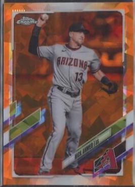 Nick Ahmed [Orange] #618
