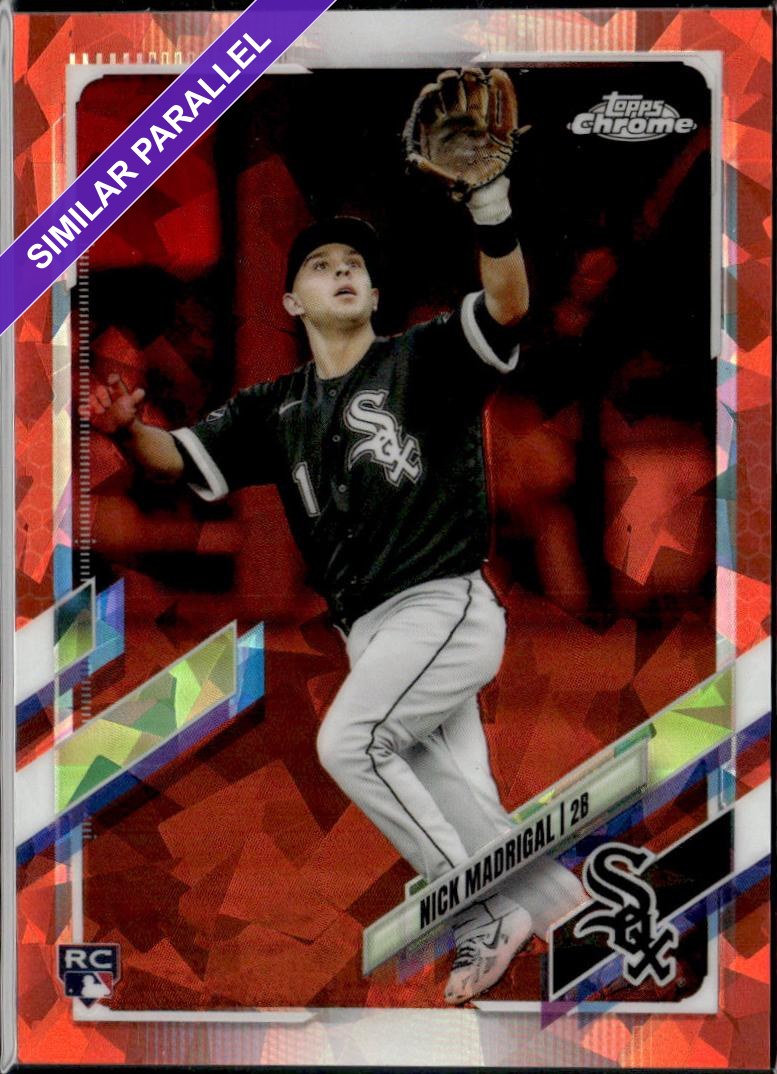 Nick Madrigal [Purple] #197