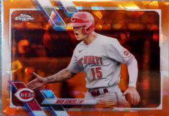 Nick Senzel [Orange] #55