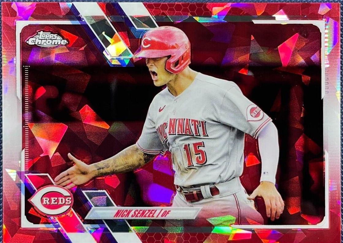 Nick Senzel [Red] #55