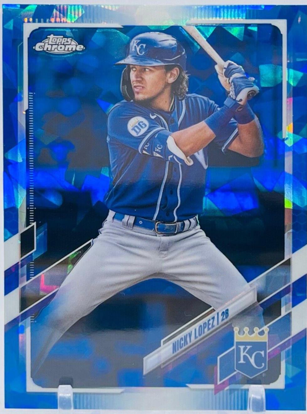 Nicky Lopez #415