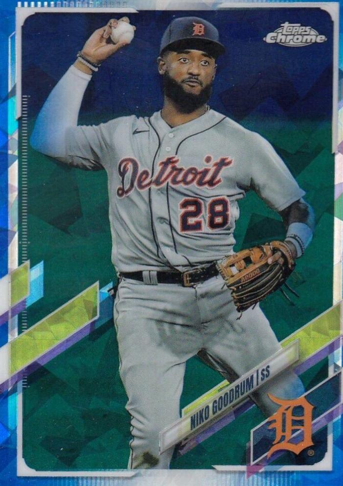 Niko Goodrum #97