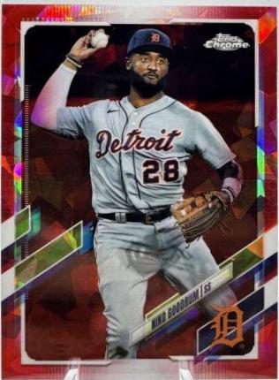 Niko Goodrum [Red] #97