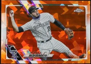 Nolan Arenado [Orange] #24