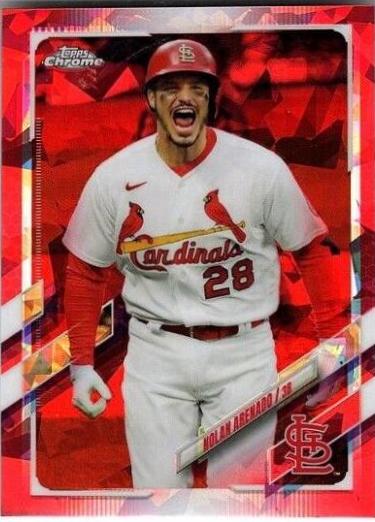 Nolan Arenado [Red] #24