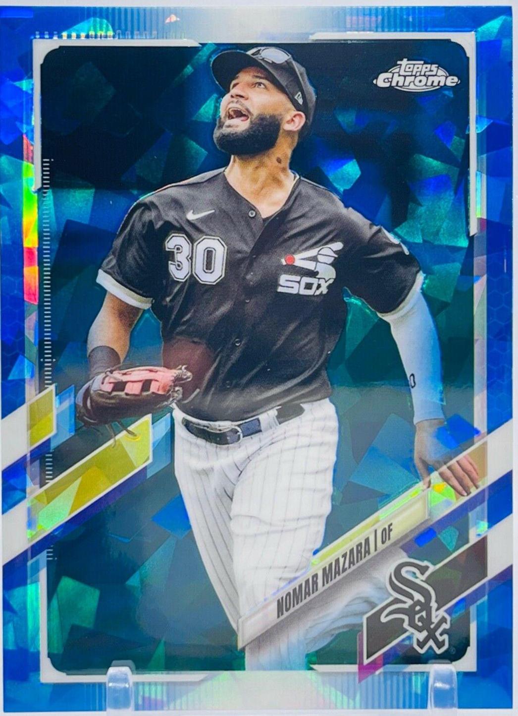 Nomar Mazara #23