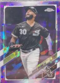Nomar Mazara [Purple] #23