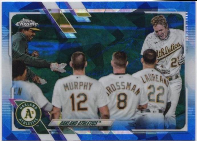 Oakland Athletics #392