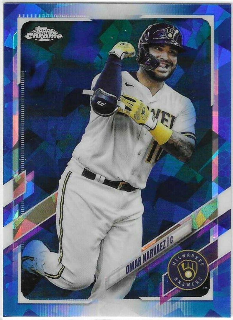 Omar Narvaez #282