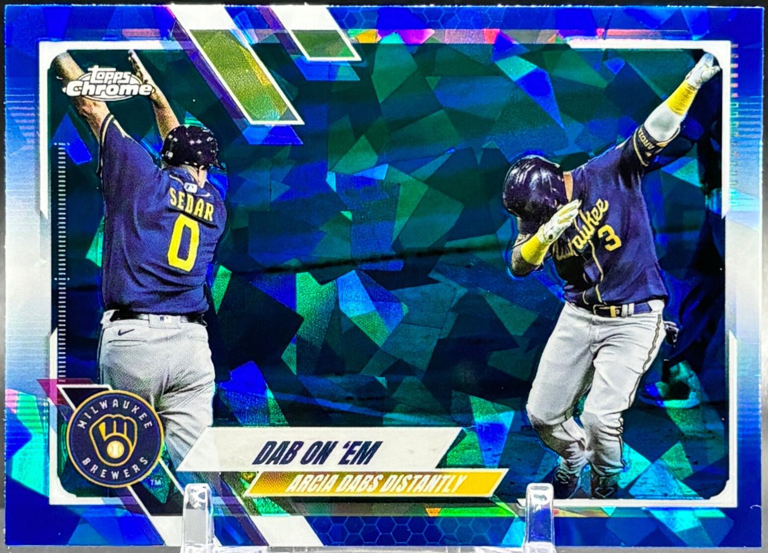 Orlando Arcia #7