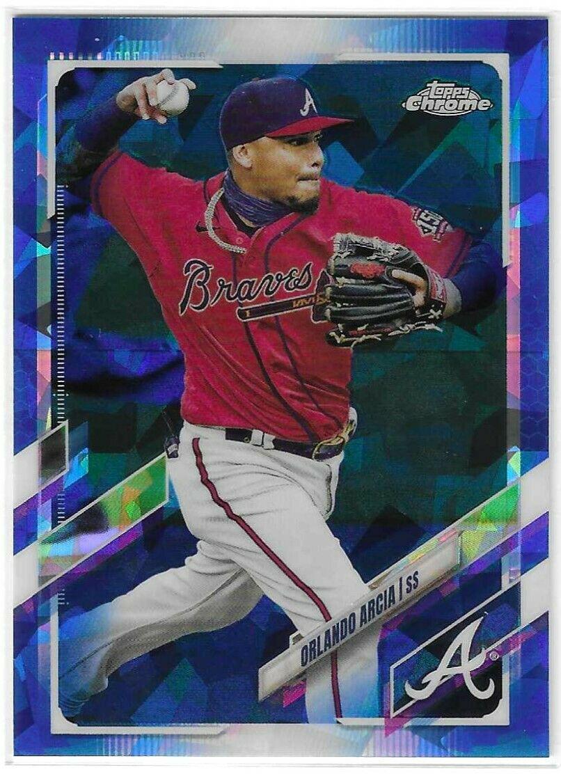 Orlando Arcia #91