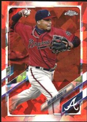 Orlando Arcia [Orange] #91
