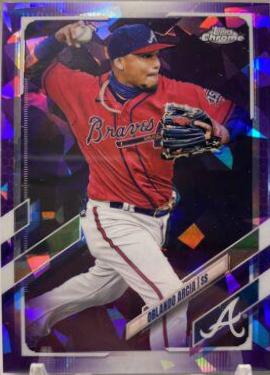 Orlando Arcia [Purple] #91