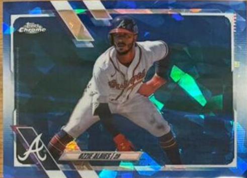Ozzie Albies #500