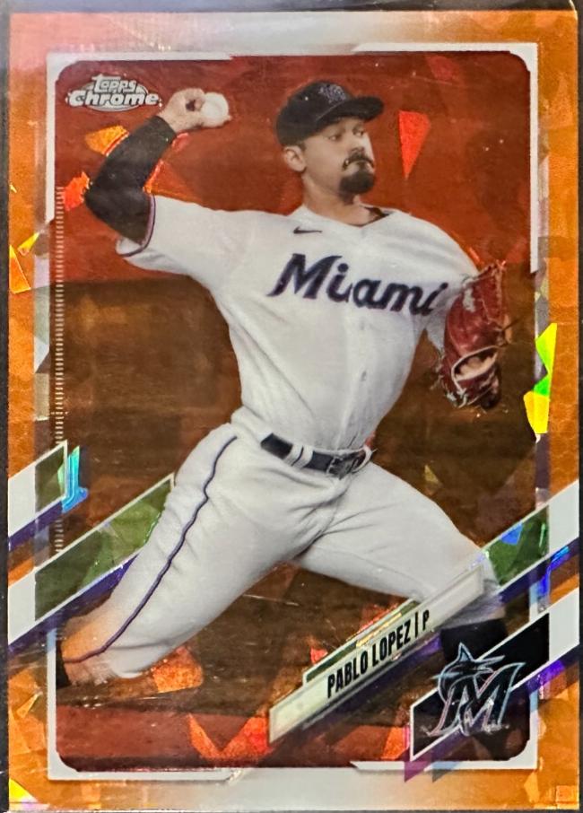 Pablo Lopez [Orange] #634