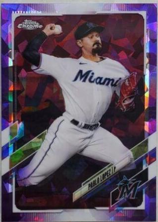 Pablo Lopez [Purple] #634