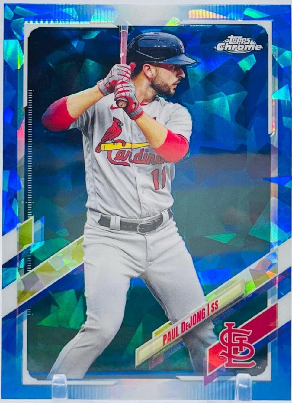 Paul DeJong #102