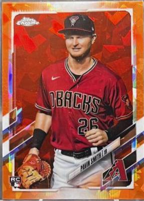 Pavin Smith [Orange] #444