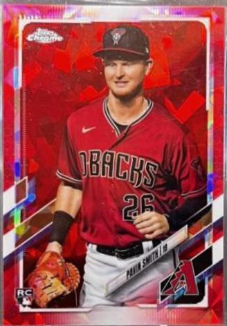 Pavin Smith [Red] #444