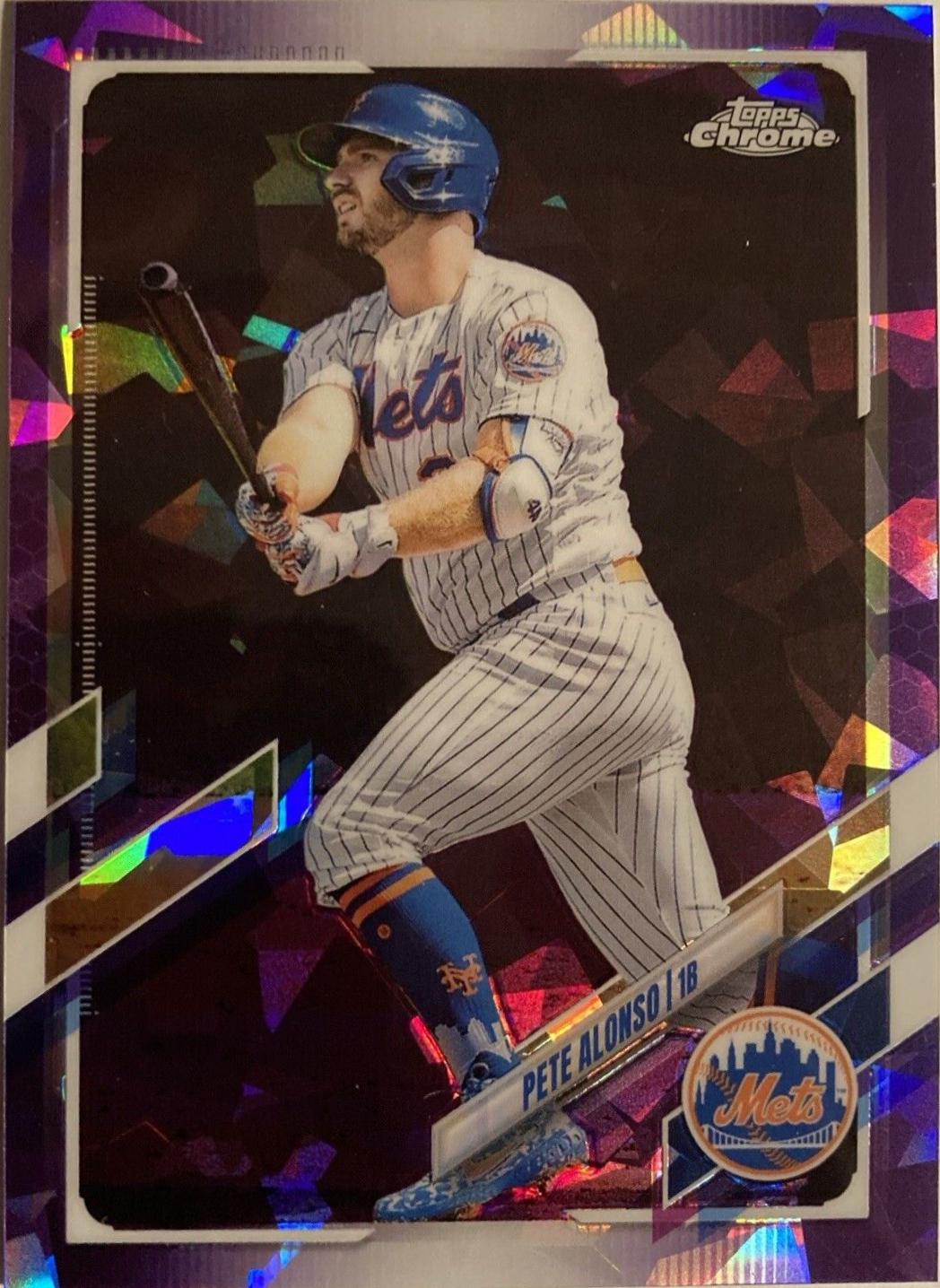 Pete Alonso [Purple] #84