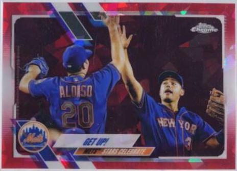 Pete Alonso [Red] #210