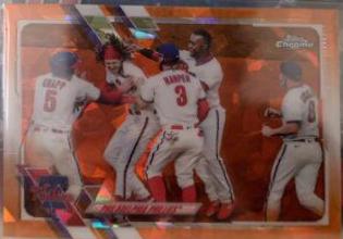 Philadelphia Phillies [Orange] #428