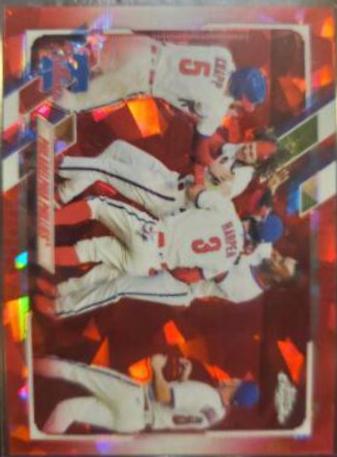 Philadelphia Phillies [Red] #428