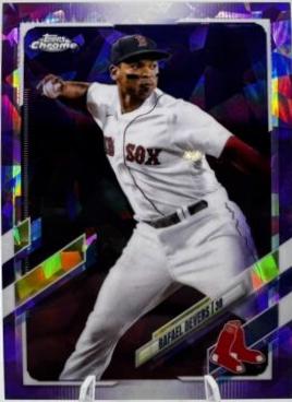 Rafael Devers [Purple] #226