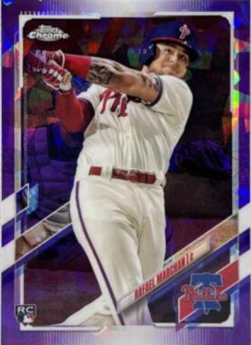 Rafael Marchan [Purple] #622