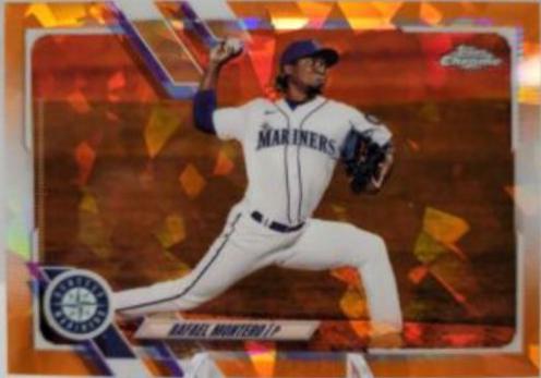 Rafael Montero [Orange] #637
