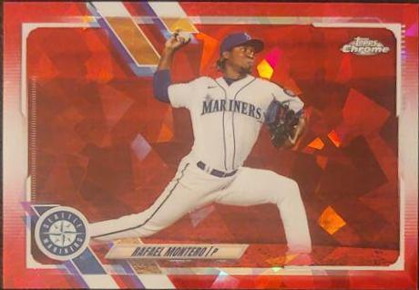 Rafael Montero [Red] #637