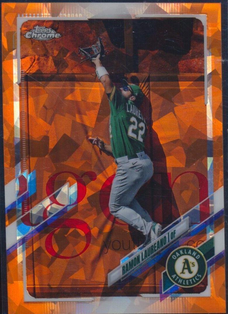 Ramon Laureano [Orange] #613